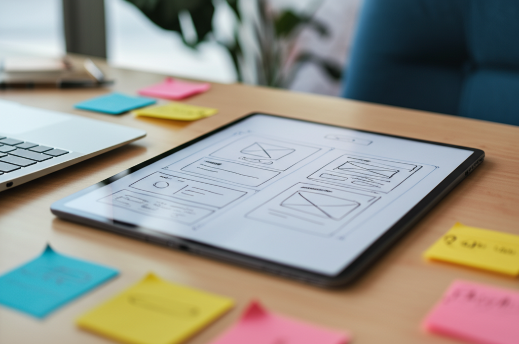 UX/UI Design